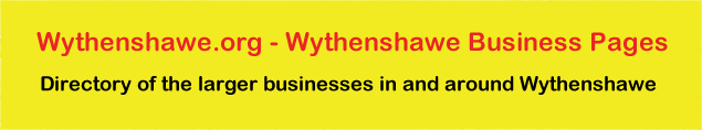 Wythenshawe's very own Wythenshawe Business Pages